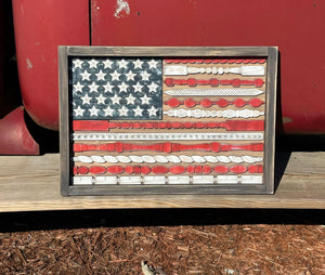 Flag & Star Quilt Workshop