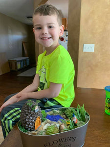 Gnome Garden Kit