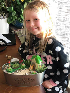 Gnome Garden Kit